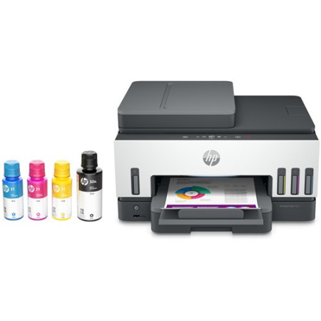 HP Smart Tank 7602 All-in-One