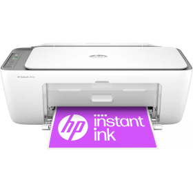 HP DeskJet 2855e All-in-One Printer with 3 Months of Instant Ink for free with HP+