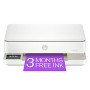 HP Envy 6555e All-in-One Printer with 3 Months of Instant Ink for free with HP+