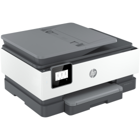 HP OfficeJet 8015e All-in-One Printer w/ bonus 6 months Instant Ink through HP+