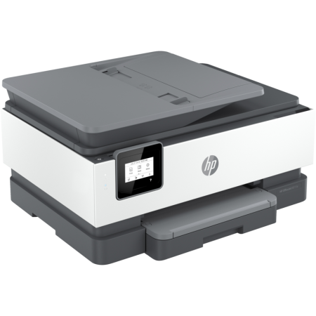 HP OfficeJet 8015e All-in-One Printer w/ bonus 6 months Instant Ink through HP+