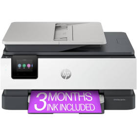 HP OfficeJet Pro 8135e Wireless All-in-One Printer with 3 Months of Instant Ink for free with HP+