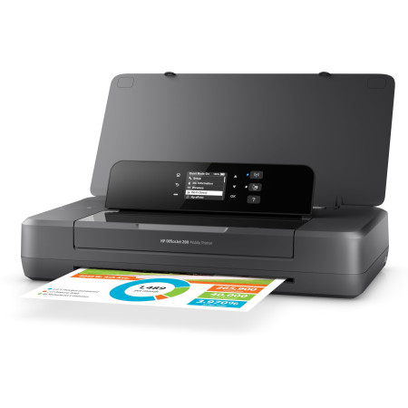 HP OfficeJet 200 Mobile Printer