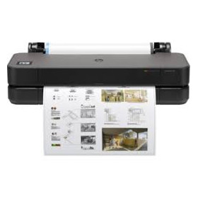 HP DesignJet T230 24-in Printer 2025 Edition with 2YR Warranty, 5HB07T#B1K