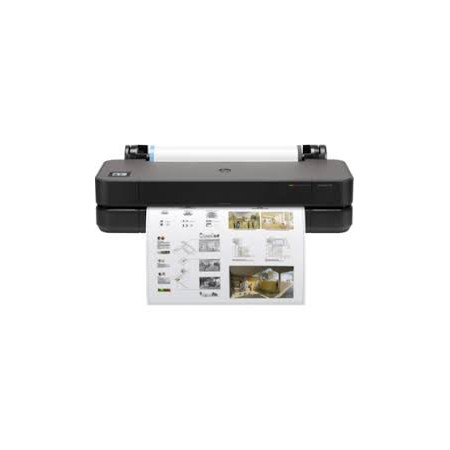 HP DesignJet T230 24-in Printer 2025 Edition with 2YR Warranty, 5HB07T#B1K