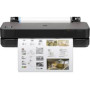 HP DesignJet T230 24-in Printer 2025 Edition with 2YR Warranty, 5HB07T#B1K