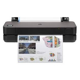 HP DesignJet T250 24-in Printer 2025 Edition with 2YR Warranty, 5HB06T#B1K