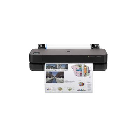 HP DesignJet T250 24-in Printer 2025 Edition with 2YR Warranty, 5HB06T#B1K
