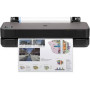 HP DesignJet T250 24-in Printer 2025 Edition with 2YR Warranty, 5HB06T#B1K